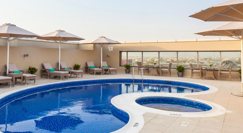 Flora Al Barsha Hotel — Дубаї, Об'єднані Арабські Емірати мініатюра 72