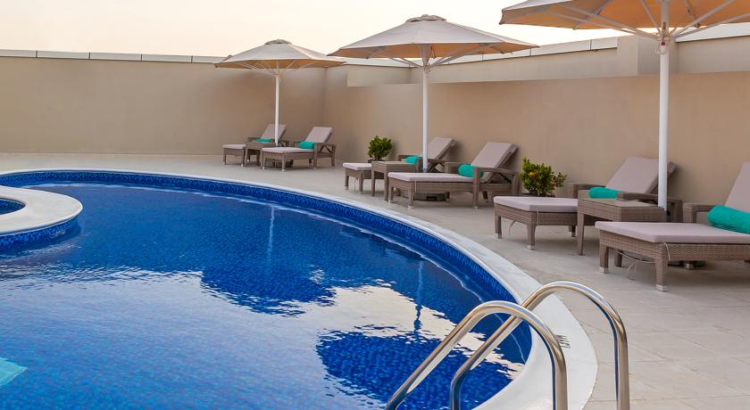 Flora Al Barsha Hotel — Дубаї, Об'єднані Арабські Емірати мініатюра 73