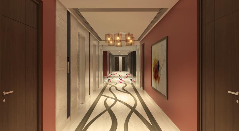 Flora Al Barsha Hotel — Дубаї, Об'єднані Арабські Емірати мініатюра 74