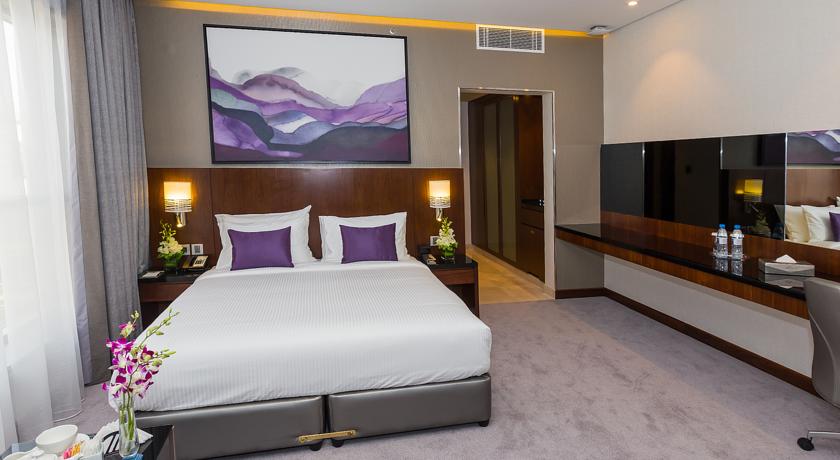 Flora Al Barsha Hotel — Дубаї, Об'єднані Арабські Емірати мініатюра 75