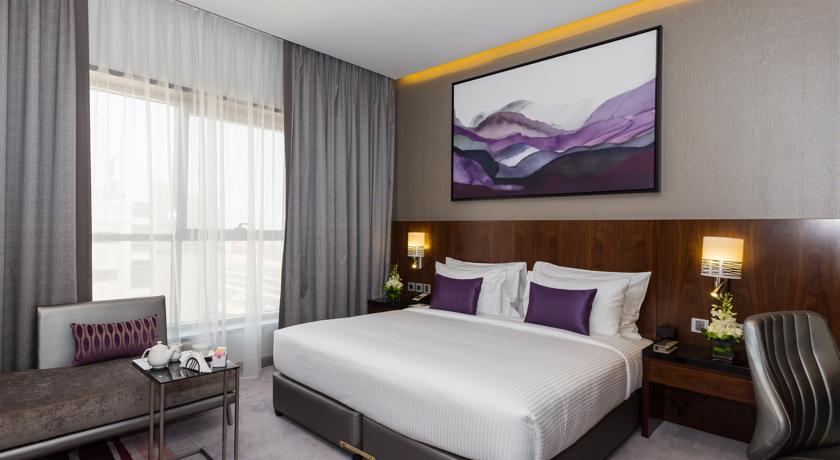 Flora Al Barsha Hotel — Дубаї, Об'єднані Арабські Емірати мініатюра 76