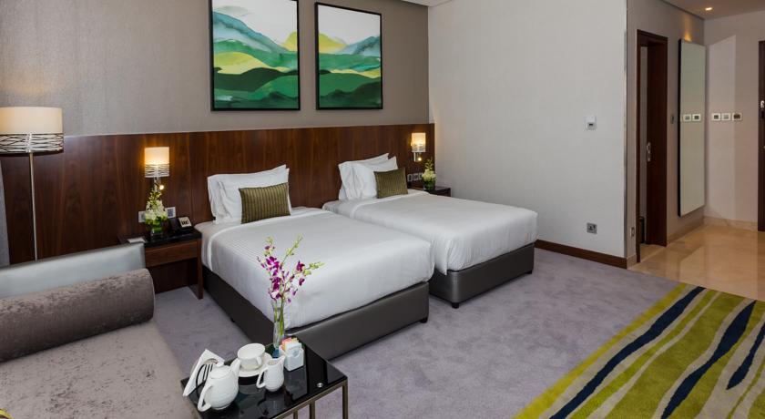 Flora Al Barsha Hotel — Дубаї, Об'єднані Арабські Емірати мініатюра 79