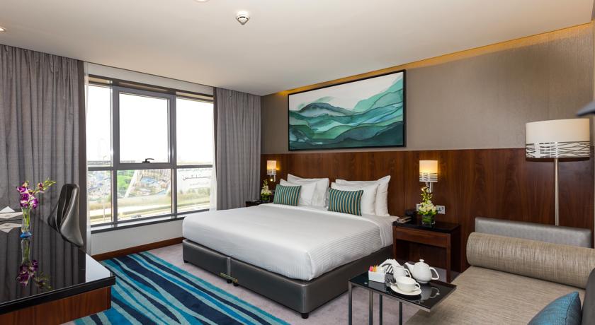 Flora Al Barsha Hotel — Дубаї, Об'єднані Арабські Емірати мініатюра 80