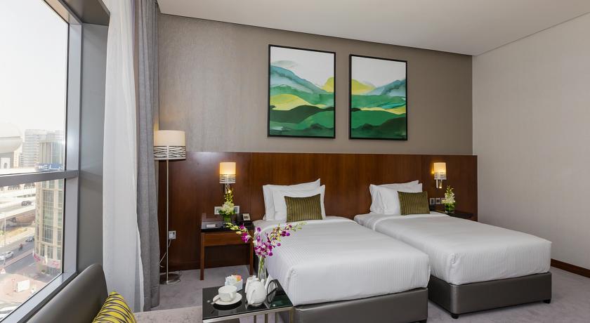 Flora Al Barsha Hotel — Дубаї, Об'єднані Арабські Емірати мініатюра 81