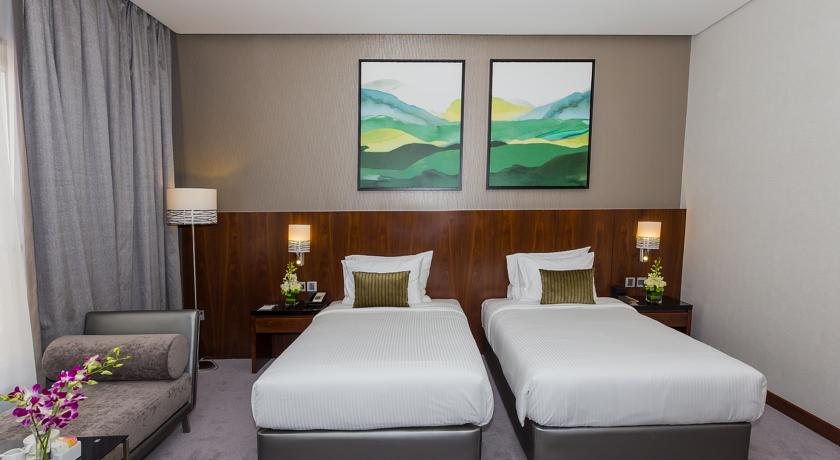 Flora Al Barsha Hotel — Дубаї, Об'єднані Арабські Емірати мініатюра 83