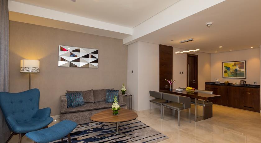 Flora Al Barsha Hotel — Дубаї, Об'єднані Арабські Емірати мініатюра 85