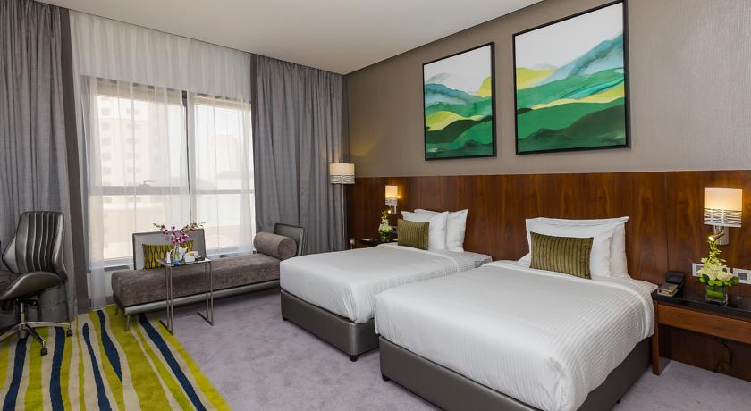Flora Al Barsha Hotel — Дубаї, Об'єднані Арабські Емірати мініатюра 86