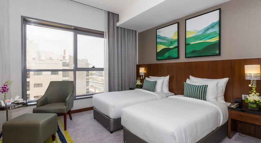 Flora Al Barsha Hotel — Дубаї, Об'єднані Арабські Емірати мініатюра 88