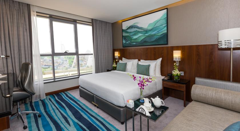 Flora Al Barsha Hotel — Дубаї, Об'єднані Арабські Емірати мініатюра 89