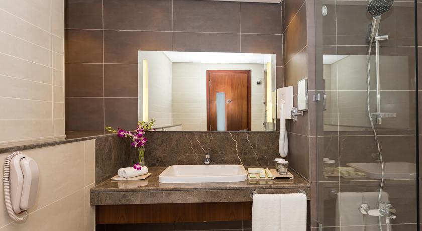 Flora Al Barsha Hotel — Дубаї, Об'єднані Арабські Емірати мініатюра 90