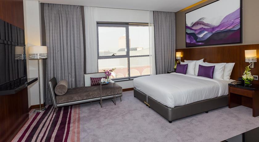 Flora Al Barsha Hotel — Дубаї, Об'єднані Арабські Емірати мініатюра 91