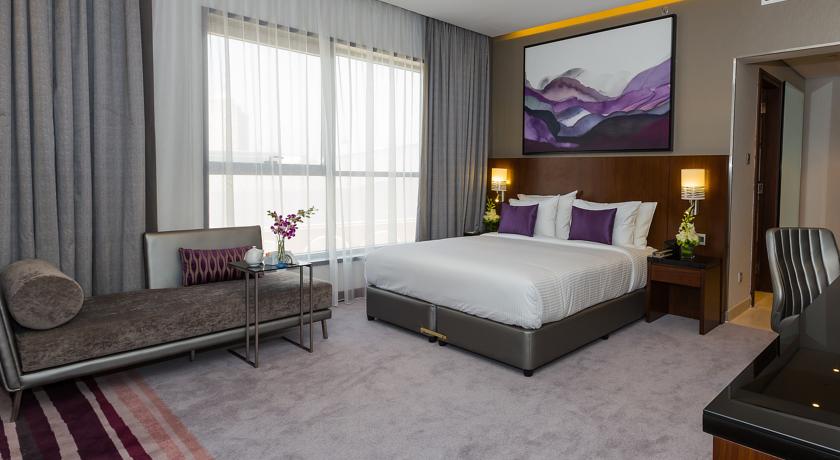 Flora Al Barsha Hotel — Дубаї, Об'єднані Арабські Емірати мініатюра 94