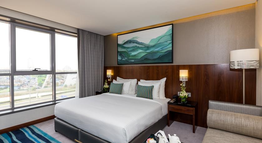 Flora Al Barsha Hotel — Дубаї, Об'єднані Арабські Емірати мініатюра 95