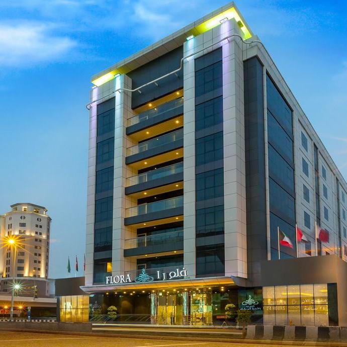 Flora Al Barsha Hotel — Дубаї, Об'єднані Арабські Емірати мініатюра 98