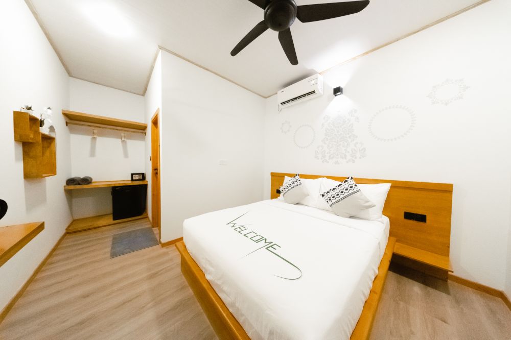 Island Serenity Guest house Dhiffushi — о. Діффуші, Мальдіви мініатюра 6