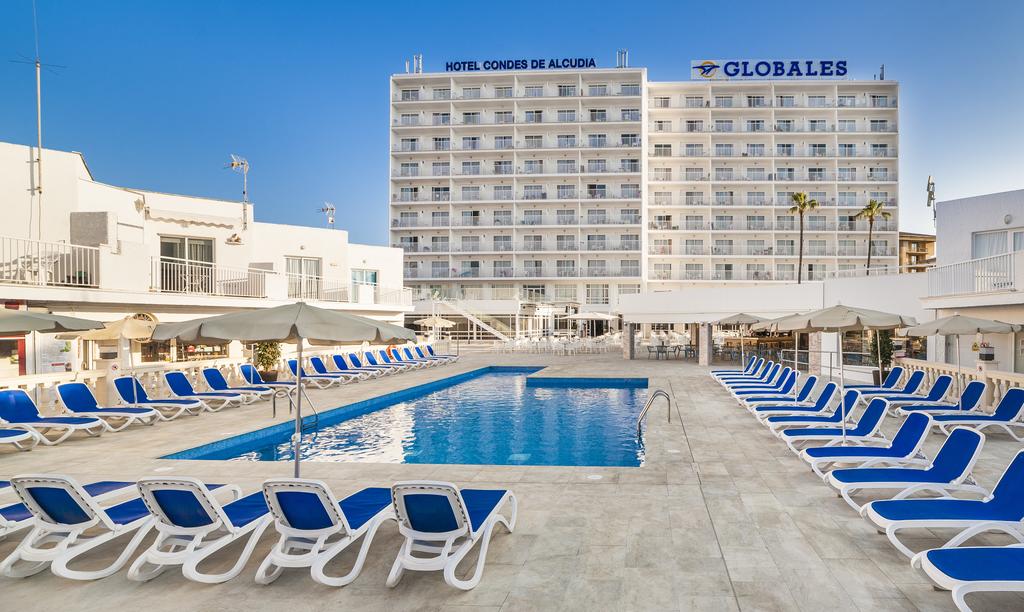 Globales Condes de Alcudia, о. Майорка, Іспанія мініатюра 13