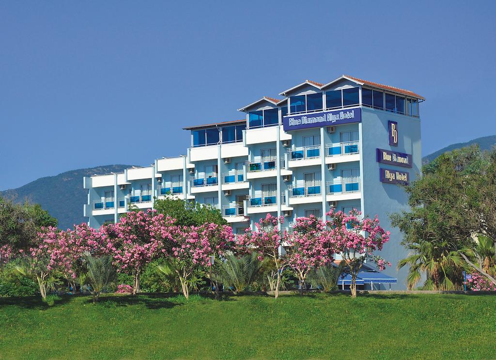 Blue Diamond Alya Hotel, Аланья, Туреччина мініатюра 39