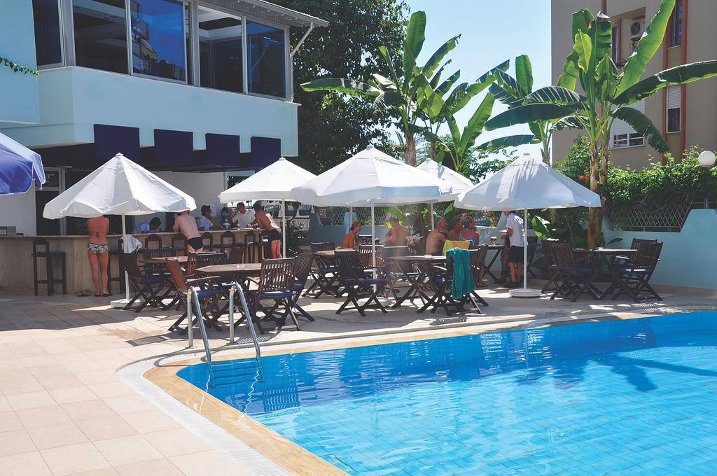 Blue Diamond Alya Hotel, Аланья, Туреччина мініатюра 45