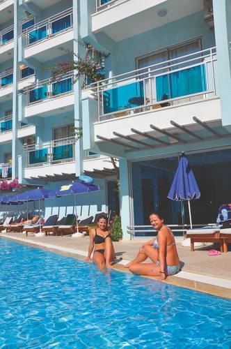 Blue Diamond Alya Hotel, Аланья, Туреччина мініатюра 52