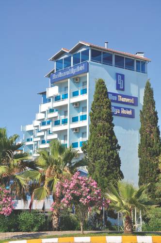 Blue Diamond Alya Hotel, Аланья, Туреччина мініатюра 55