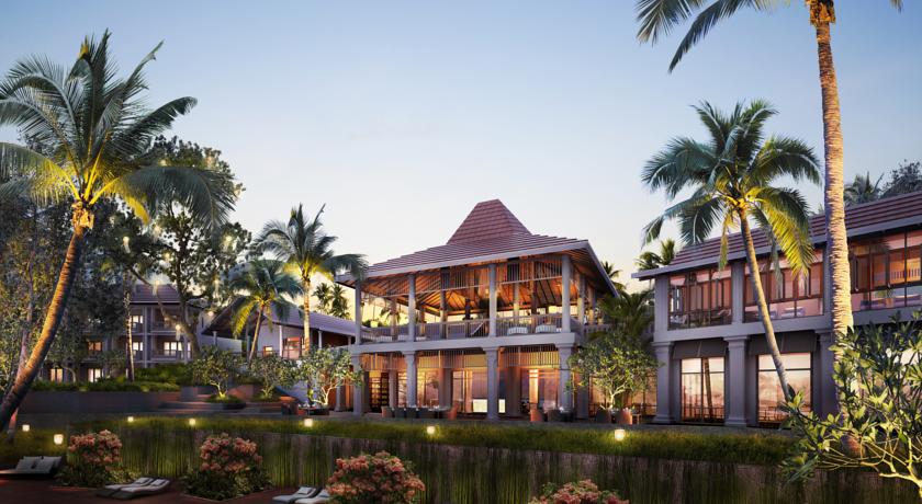 Anantara Peace Haven Tangalle Resort — Тангалле, Шрі Ланка — фото 1