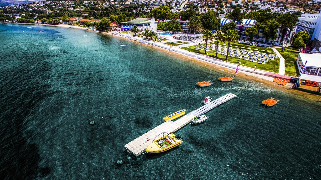 Ladonia Hotels Club Blue White — Бодрум, Туреччина мініатюра 63