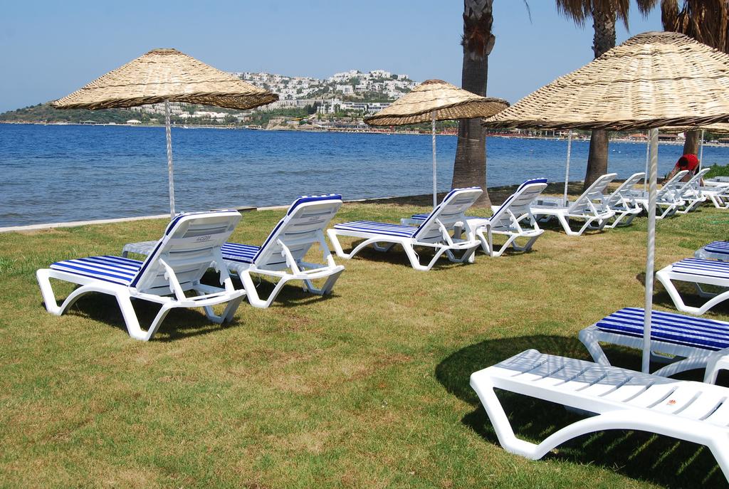 Ladonia Hotels Club Blue White — Бодрум, Туреччина мініатюра 65