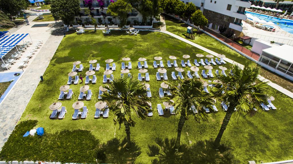 Ladonia Hotels Club Blue White — Бодрум, Туреччина мініатюра 70