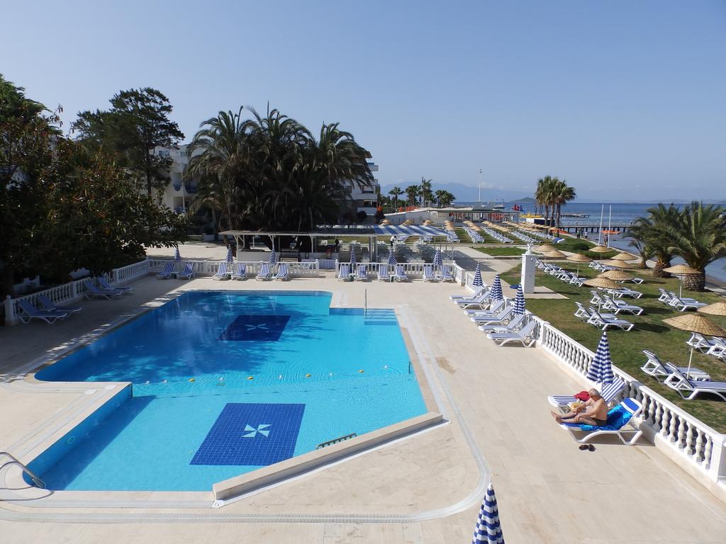 Ladonia Hotels Club Blue White — Бодрум, Туреччина мініатюра 74
