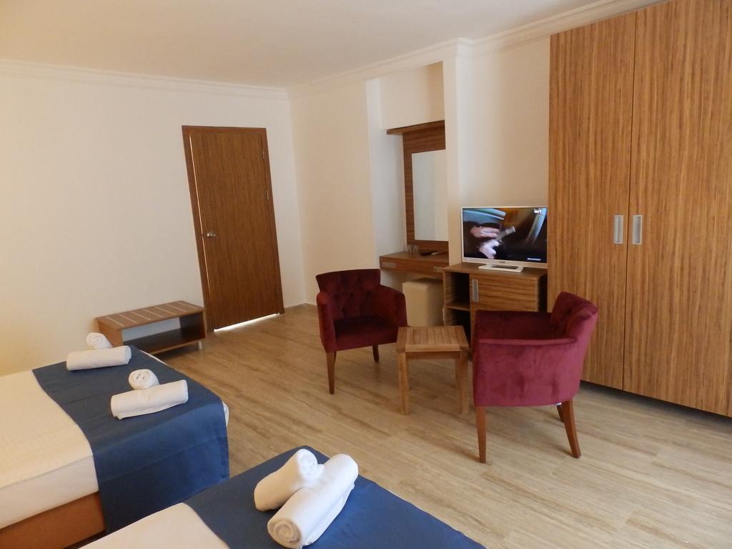 Ladonia Hotels Club Blue White — Бодрум, Туреччина мініатюра 75