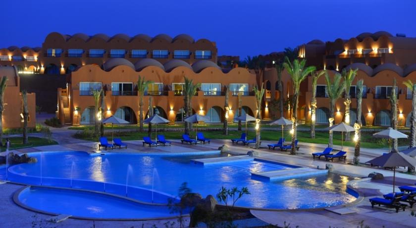 Novotel Marsa Alam — Марса Алам, Єгипет — фото 1