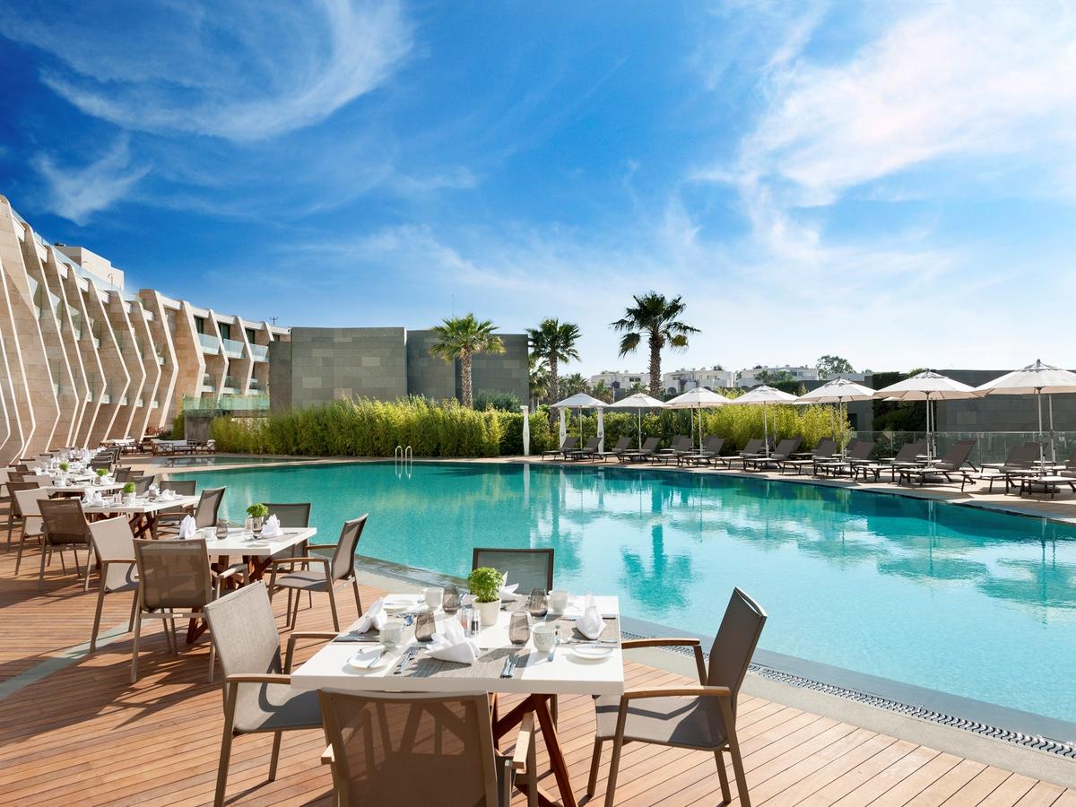 Swissotel Resort Bodrum Beach — Бодрум, Туреччина мініатюра 140