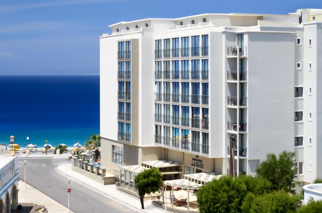 Mitsis La Vita Beach Hotel — о. Родос, Греція — фото 1