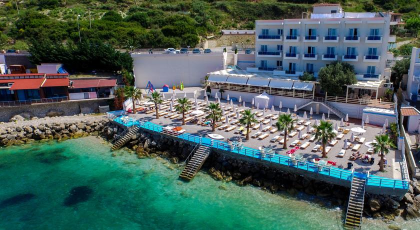 Coral Hotel & Resort Radhime — Орикум, Албанія мініатюра 13