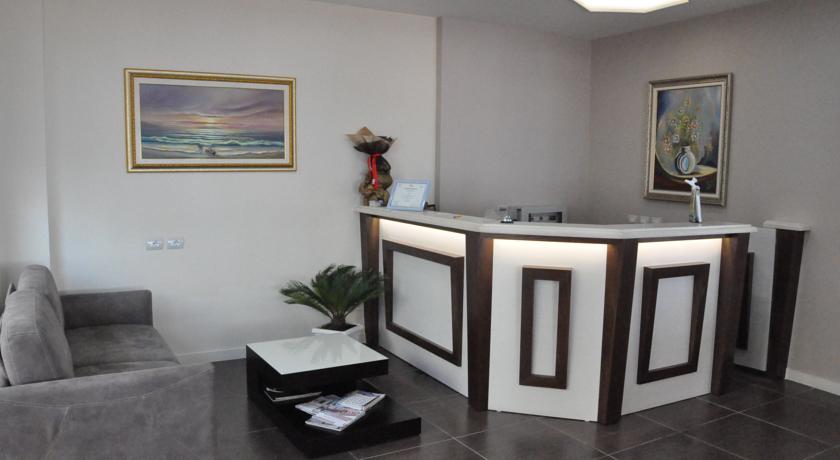 Coral Hotel & Resort Radhime — Орикум, Албанія мініатюра 14