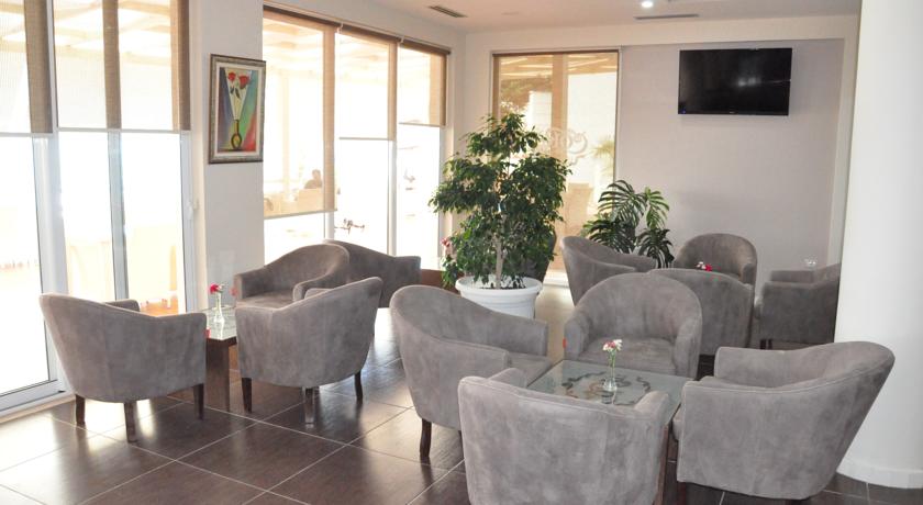 Coral Hotel & Resort Radhime — Орикум, Албанія мініатюра 15