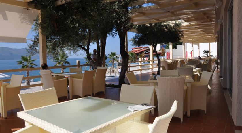 Coral Hotel & Resort Radhime — Орикум, Албанія мініатюра 20