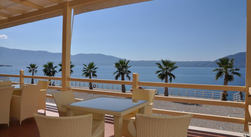 Coral Hotel & Resort Radhime — Орикум, Албанія мініатюра 23