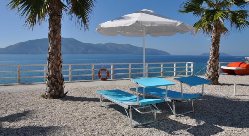 Coral Hotel & Resort Radhime — Орикум, Албанія мініатюра 24