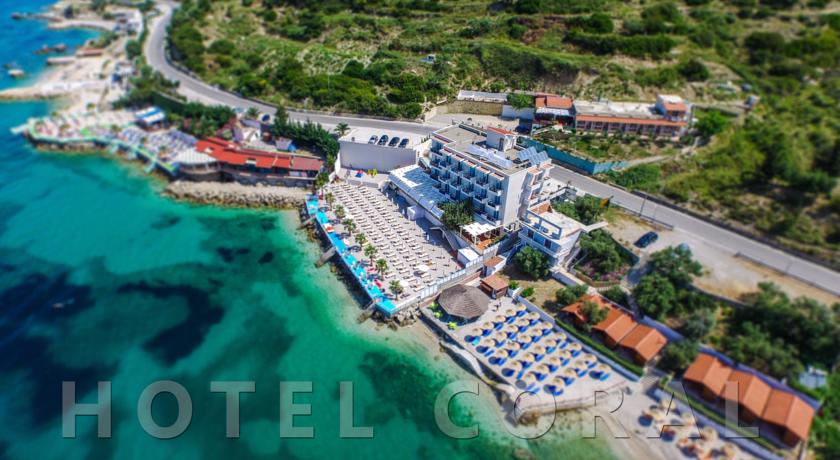 Coral Hotel & Resort Radhime — Орикум, Албанія мініатюра 25