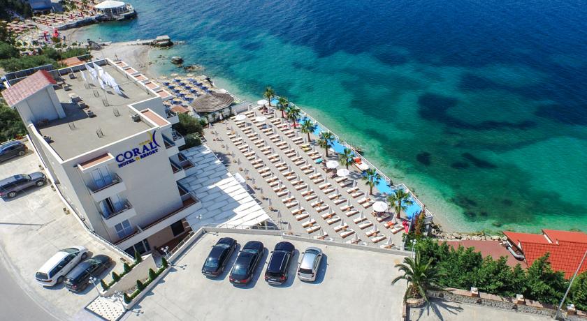 Coral Hotel & Resort Radhime — Орикум, Албанія мініатюра 26