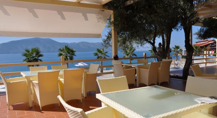 Coral Hotel & Resort Radhime — Орикум, Албанія мініатюра 27