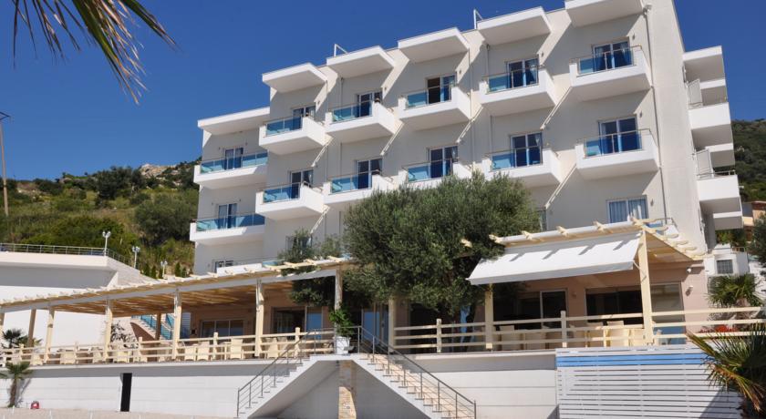 Coral Hotel & Resort Radhime — Орикум, Албанія мініатюра 28