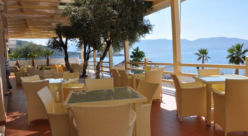 Coral Hotel & Resort Radhime — Орикум, Албанія мініатюра 30