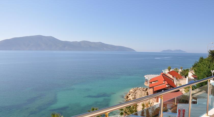 Coral Hotel & Resort Radhime — Орикум, Албанія мініатюра 33