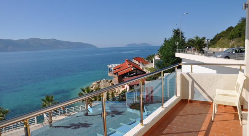 Coral Hotel & Resort Radhime — Орикум, Албанія мініатюра 36