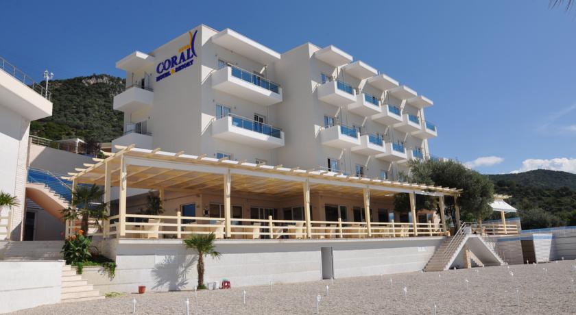 Coral Hotel & Resort Radhime — Орикум, Албанія мініатюра 37