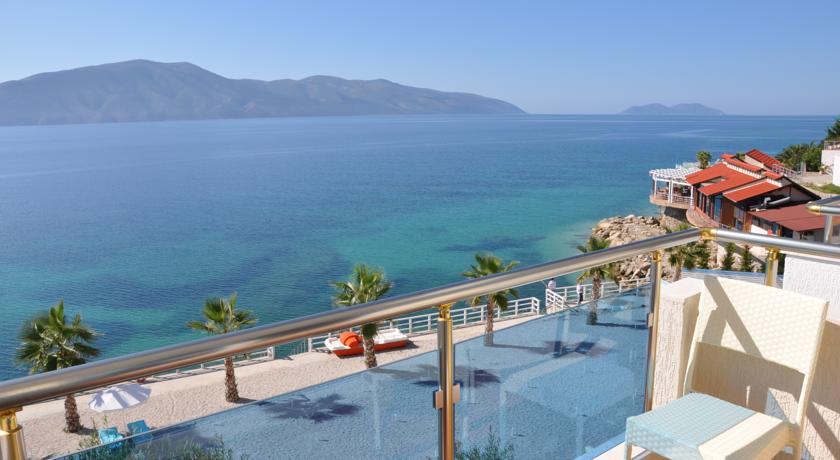 Coral Hotel & Resort Radhime — Орикум, Албанія мініатюра 39