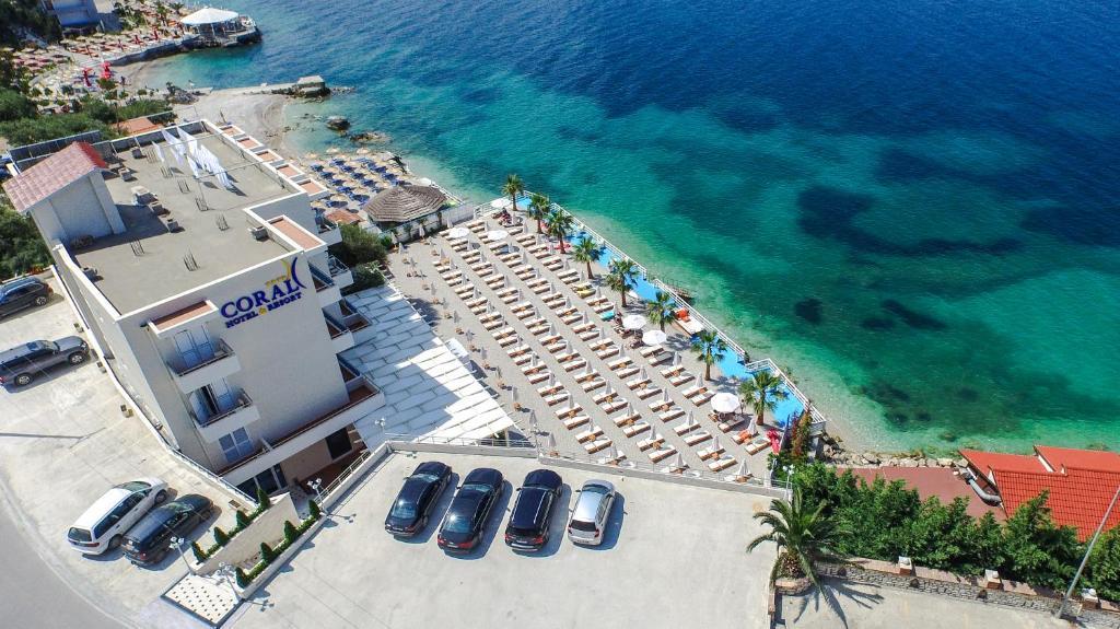 Coral Hotel & Resort Radhime — Орикум, Албанія мініатюра 45