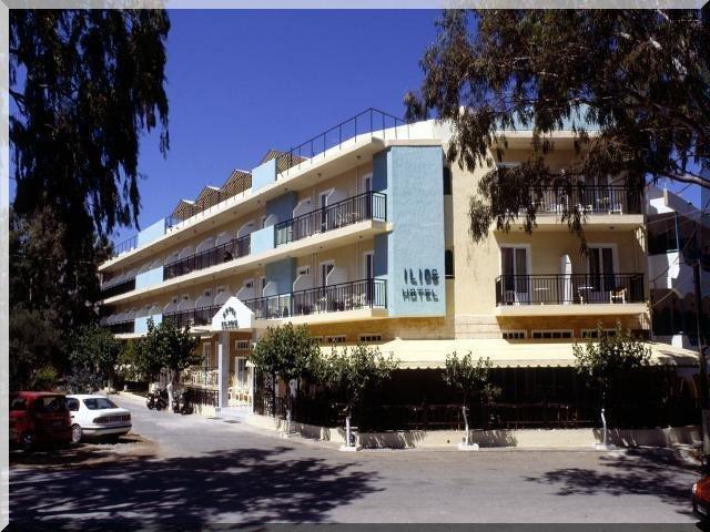 Ilios Hotel — о. Крит, Греція — фото 1